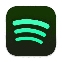 Spotify macOS icon