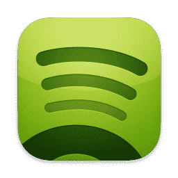 Spotify macOS icon