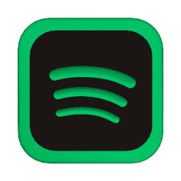 Spotify macOS icon