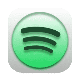 Spotify macOS icon