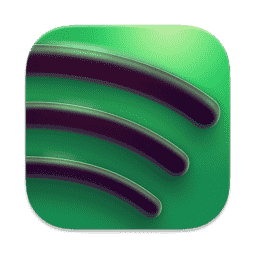 Spotify macOS icon