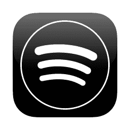 Spotify AR(Black)