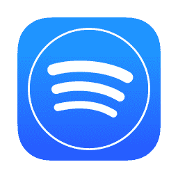Spotify AR(Blue)