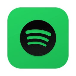 Spotify macOS icon