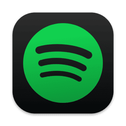 Spotify_Alt_2 macOS icon