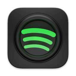 Spotify_Alt_3 macOS icon