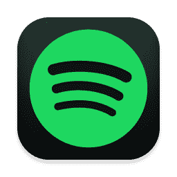 Spotify macOS icon
