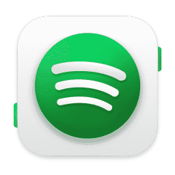 Spotify macOS icon
