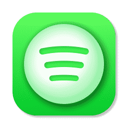 Spotify macOS icon