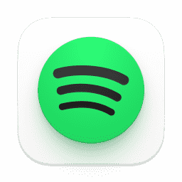 Spotify macOS icon