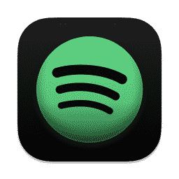 Spotify macOS icon