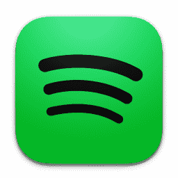 Spotify macOS icon