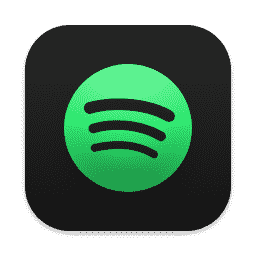 Spotify Dark Classic