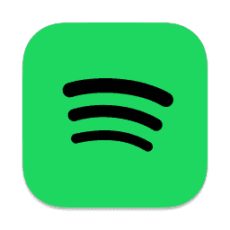 Spotify macOS icon