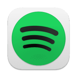 Spotify macOS icon