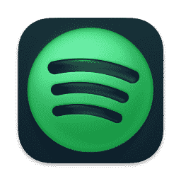 Spotify macOS icon