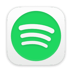 Spotify macOS icon