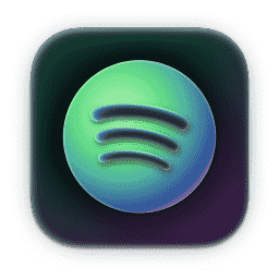 Spotify macOS icon