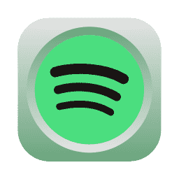 Spotify macOS icon