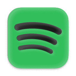 Spotify macOS icon