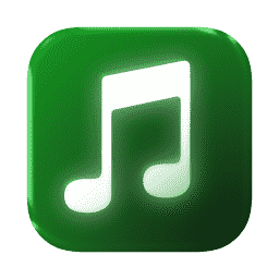 Spotify Icon - Liquid Glass