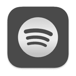 Spotify macOS icon