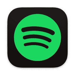 Spotify macOS icon