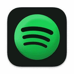 Spotify macOS icon