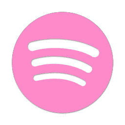 Spotify Pink