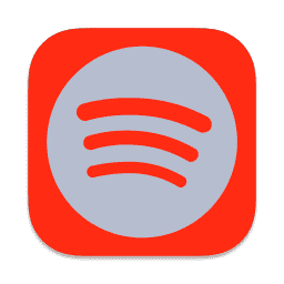 Spotify macOS icon