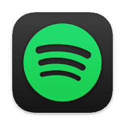 Spotify macOS icon