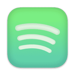 Spotify macOS icon