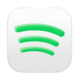 Spotify (Alt) macOS icon