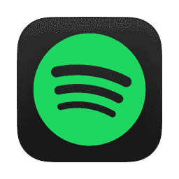 Spotify (Dark)