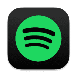 Spotify macOS icon