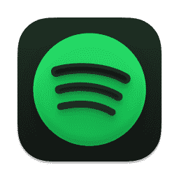 Spotify macOS icon