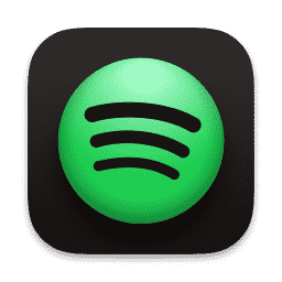 Spotify macOS icon