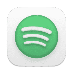 Spotify macOS icon