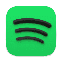 Spotify macOS icon