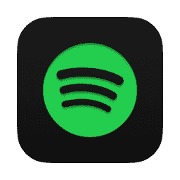 Spotify macOS icon