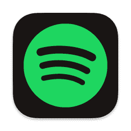 Spotify macOS icon