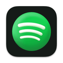Spotify macOS icon