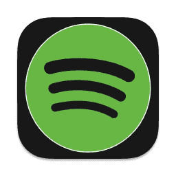 Spotify macOS icon