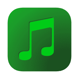 Spotify note logo