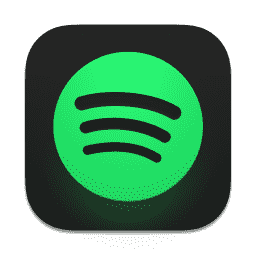 Spotify macOS icon
