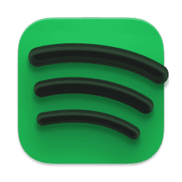 Spotify macOS icon