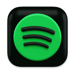 Spotify macOS icon