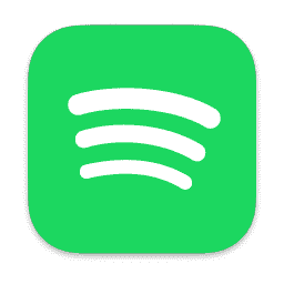 Spotify macOS icon