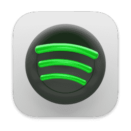 Spotify macOS icon