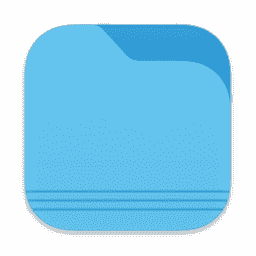 Square Folder Generic